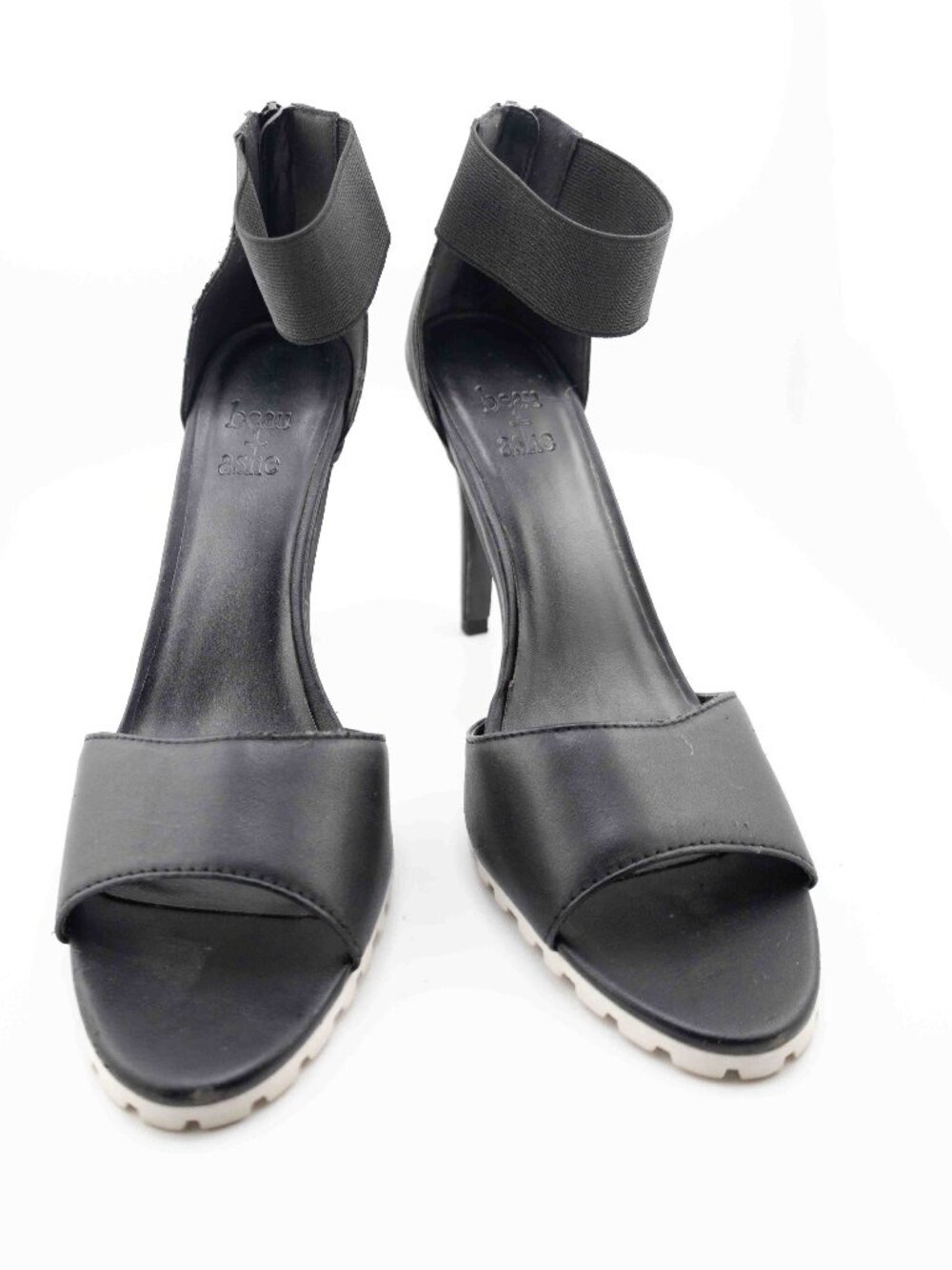 Beau + Ashe strappy sandals